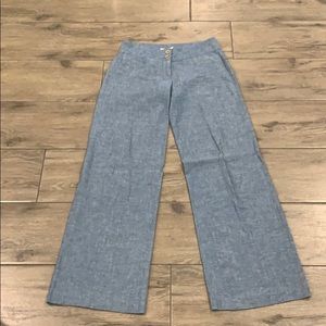 Michael Kors Wide Leg Dress Pants